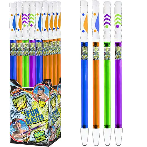 POWER SHOT FUN BLASTER WATER SOAKER 26"