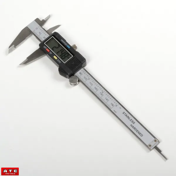 CALIPER DIGITAL 6"