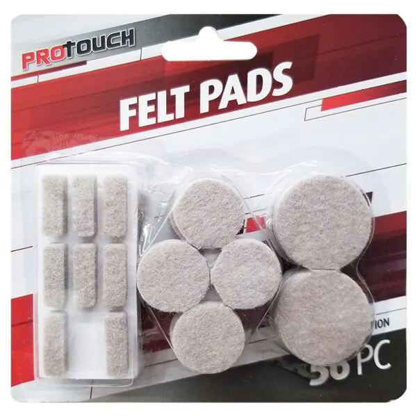 FELT PADS 56 PCS