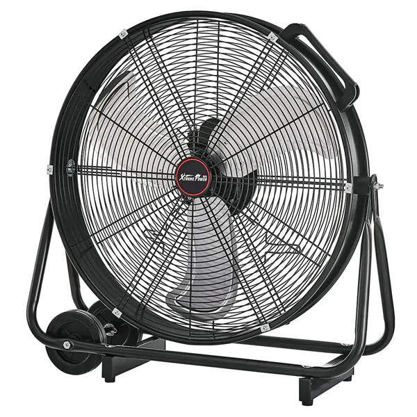 DRUM FAN 24" 3SPEED IND