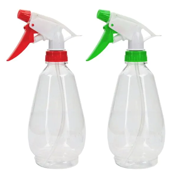 SPRAY BOTTLE CLEAR 480ML