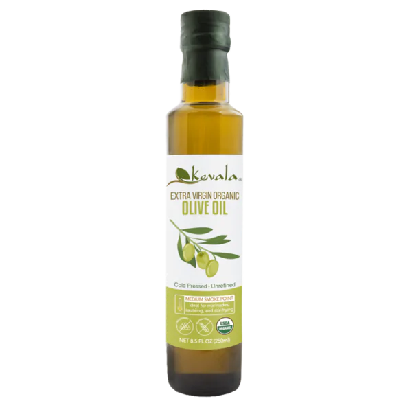 ORGANIC ALL NATURAL AVOCADO OIL 8.5FLOZ