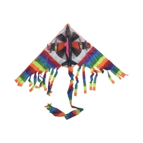 KITE W/30M STRING AIRPLANE DESIGN 160CM