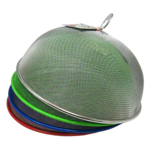 FOOD COVER 14" ASST COLORS