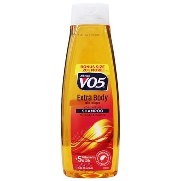 SHAMPOO EXTRA BODY 15OZ